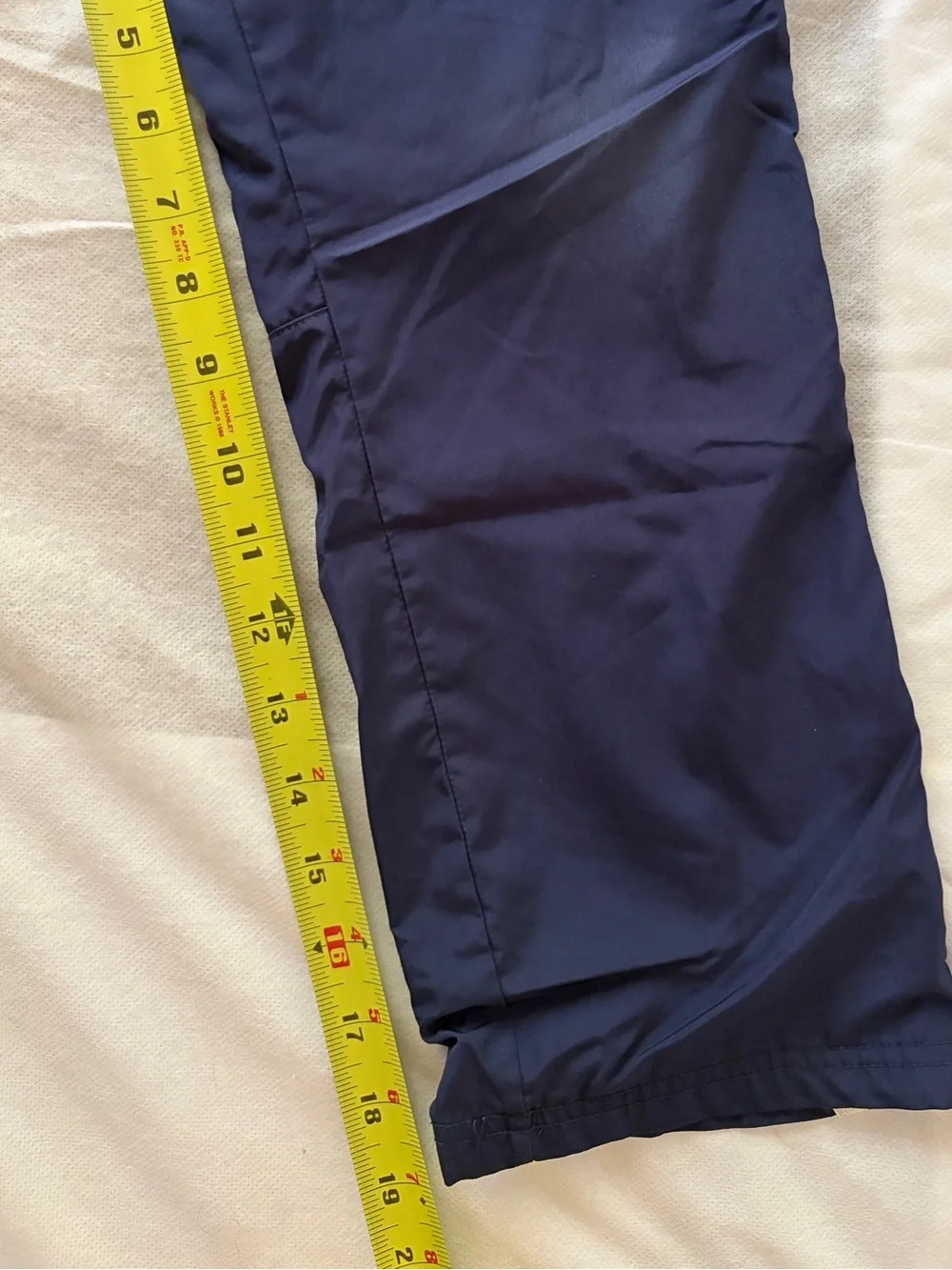 Carter’s Boys Size 6 Navy Blue Athletic Pants Pull On Activewear